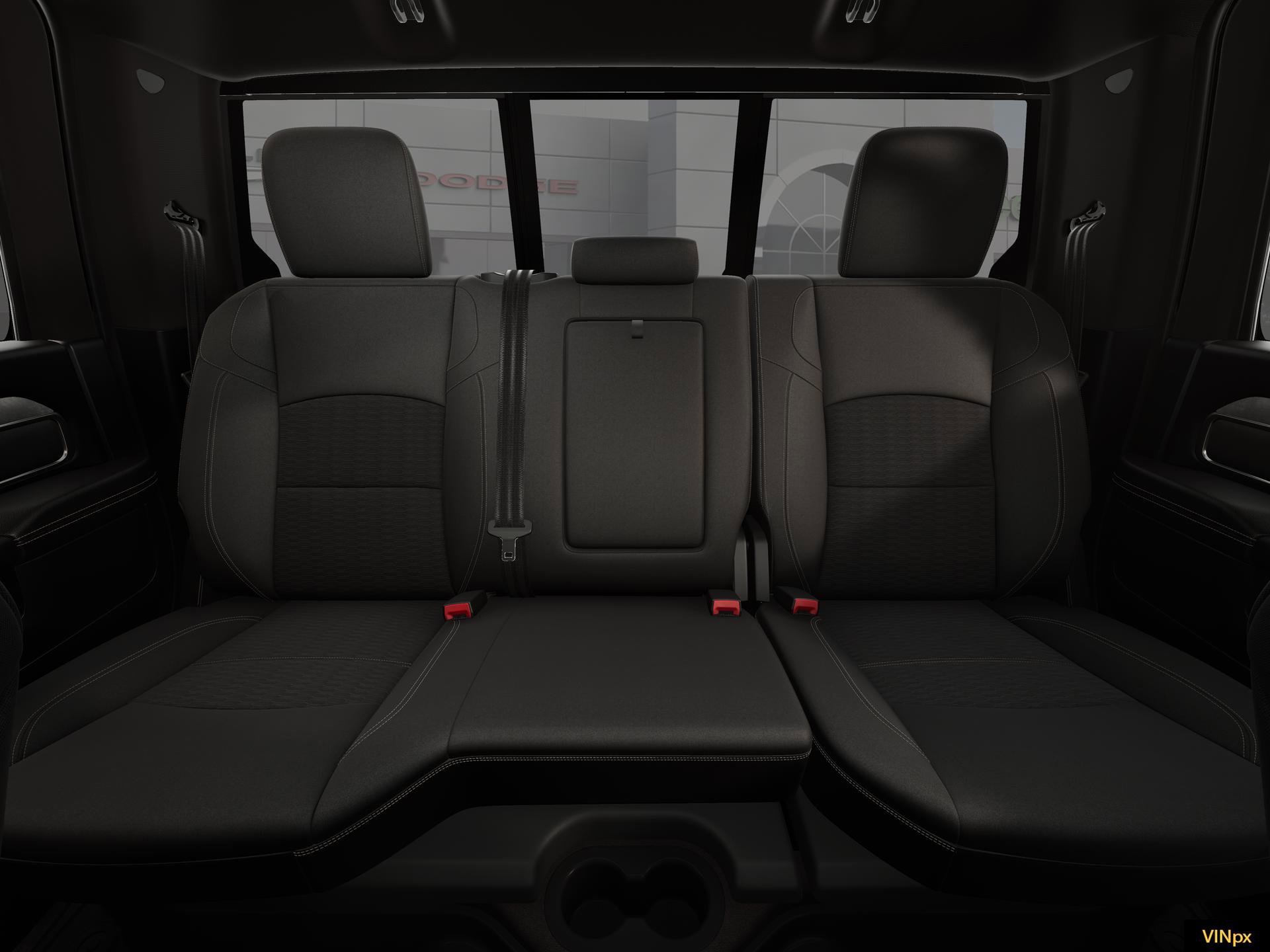 New 2026 RAM 3500 Big Horn image 10