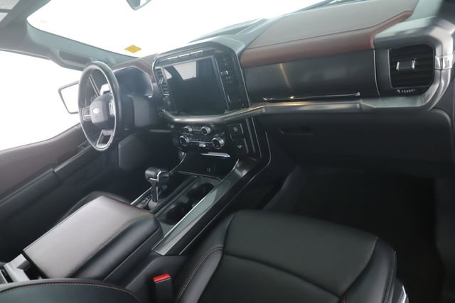 Used 2021 Ford F150 Lariat w/ Equipment Group 502A High image 31