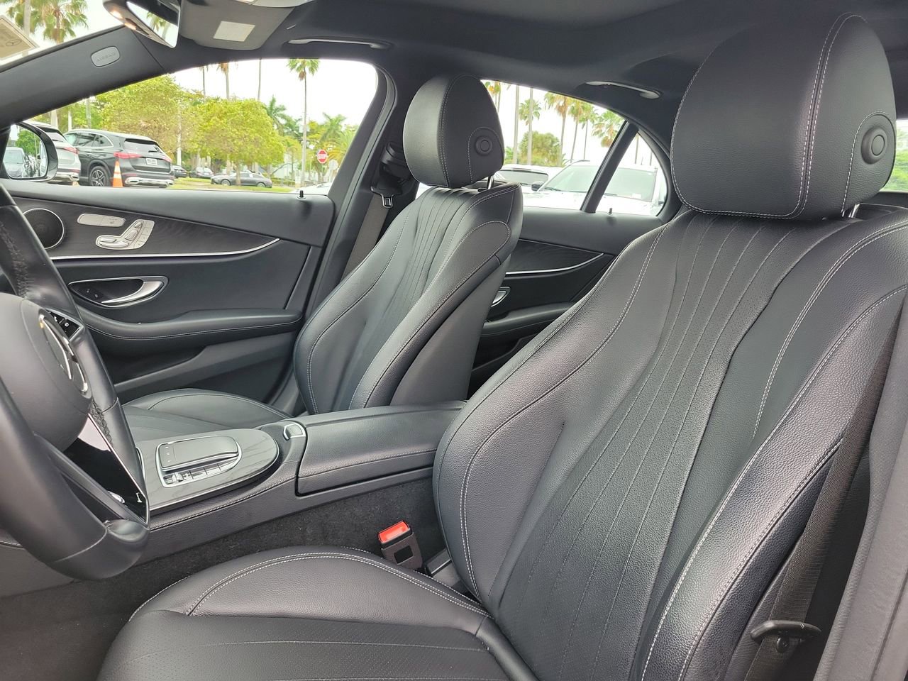 Used 2022 Mercedes-Benz E 350 Sedan image 22