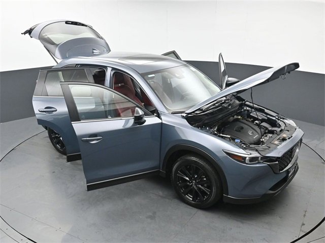 Certified 2023 MAZDA CX-5 Carbon Edition image 54
