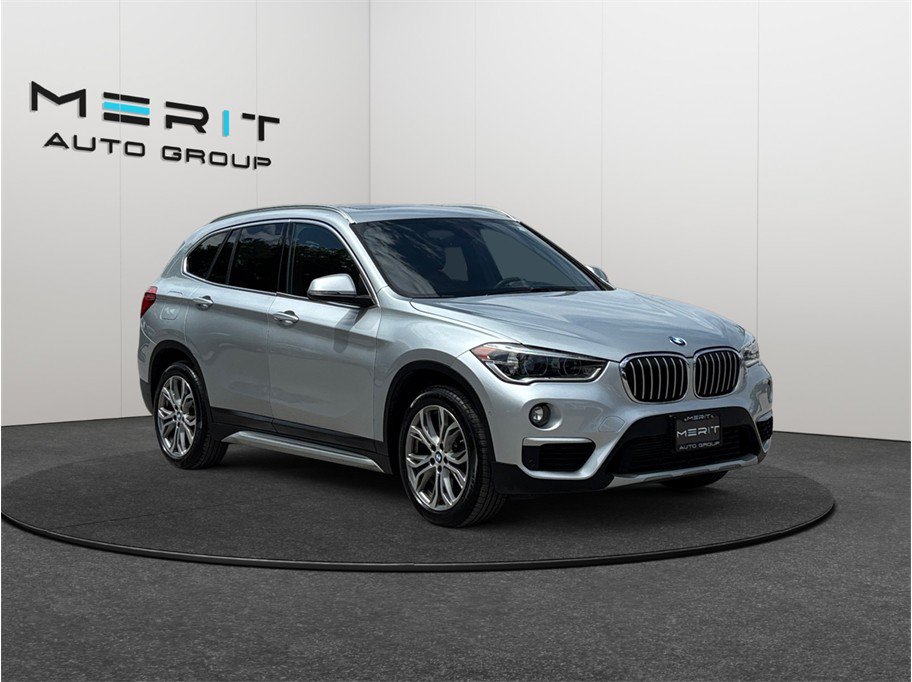Used 2017 BMW X1 xDrive28i