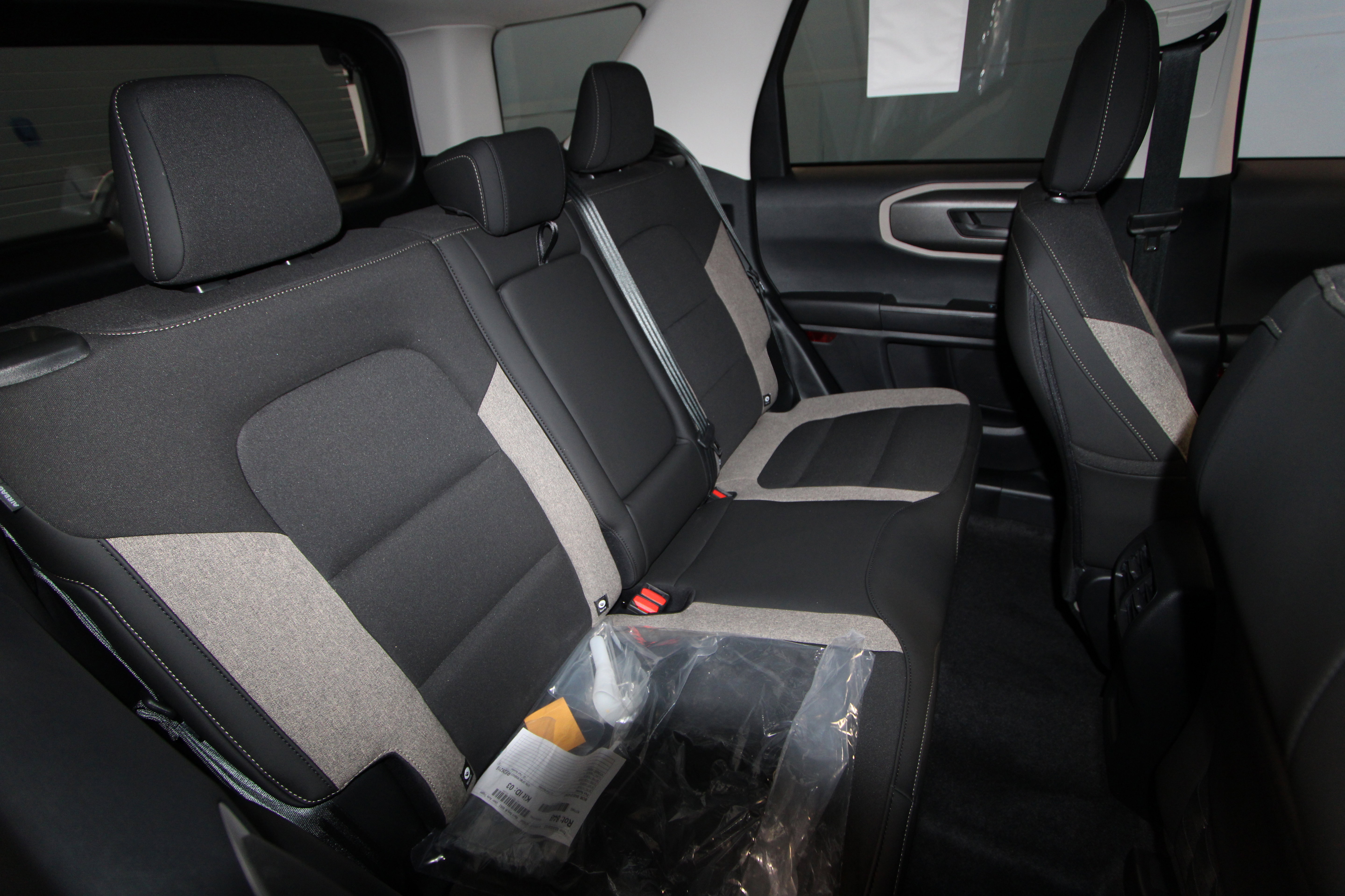 New 2026 Ford Bronco Sport Big Bend w/ Convenience Package AWD/4WD image 19