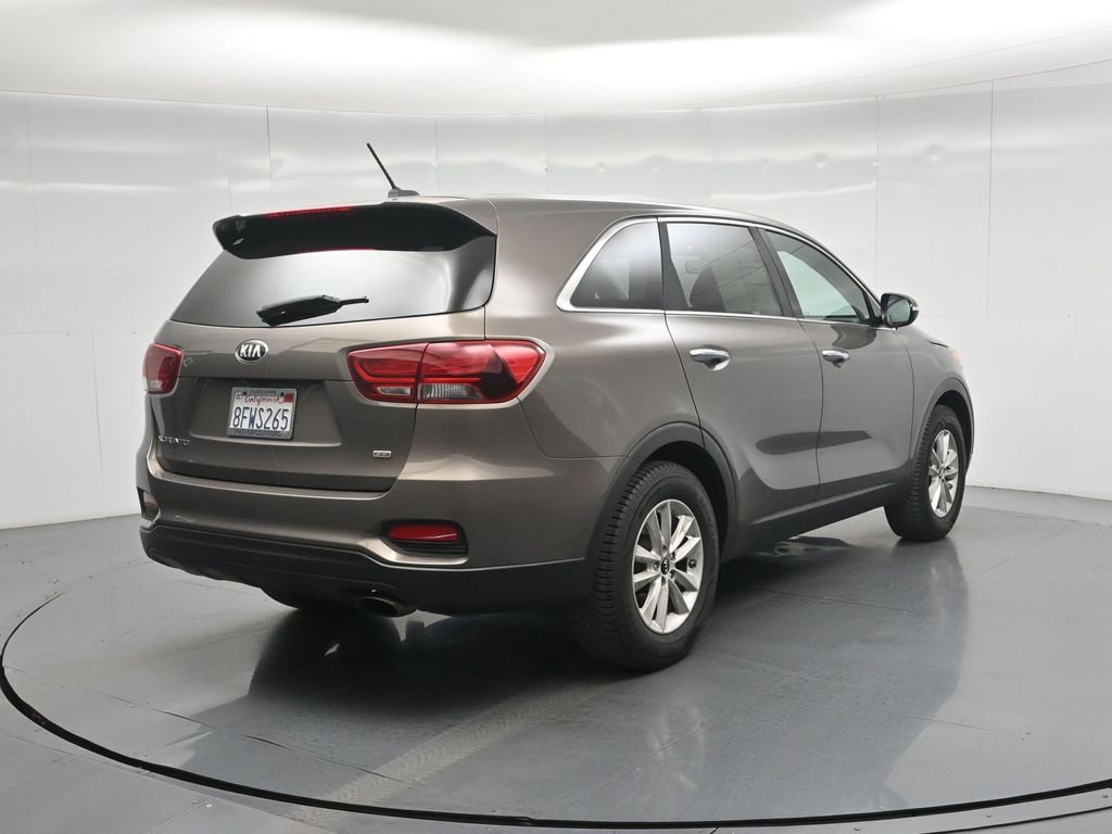 Used 2019 Kia Sorento LX image 31