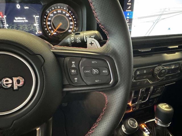 New 2026 Jeep Wrangler Unlimited Rubicon 392 image 17