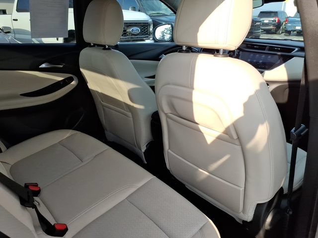Used 2023 Buick Encore GX Preferred w/ Cold Weather Comfort Package FWD image 22