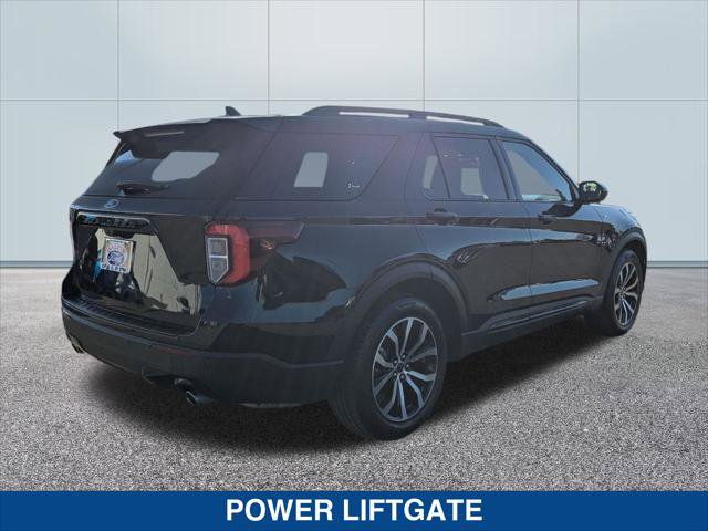 Used 2022 Ford Explorer ST-Line image 4