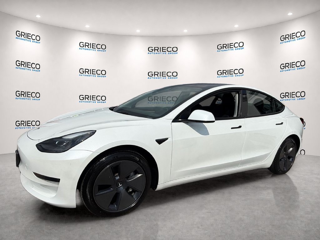 Used 2023 Tesla Model 3 Standard Range RWD image 3