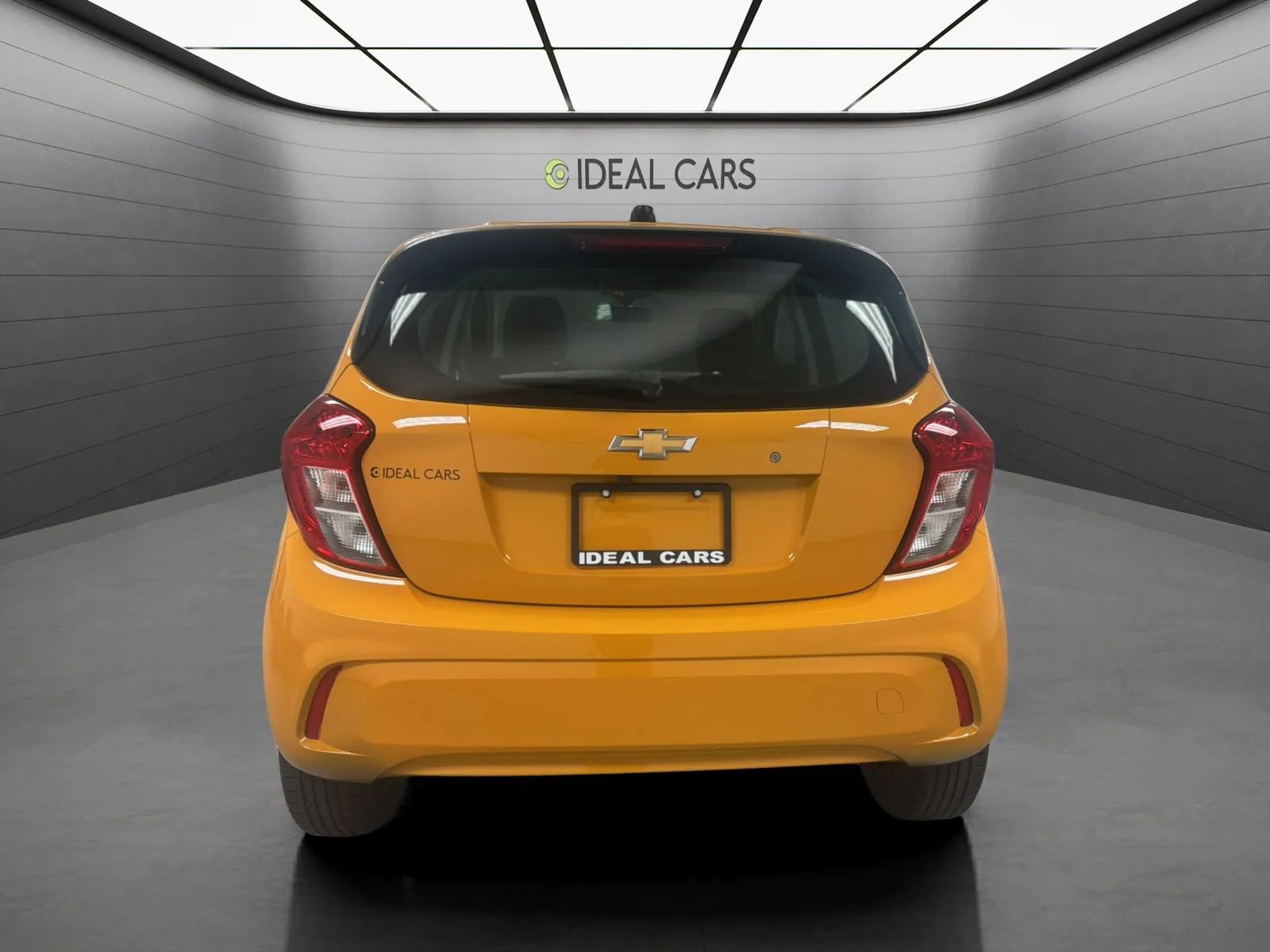 Used 2019 Chevrolet Spark LS FWD image 4