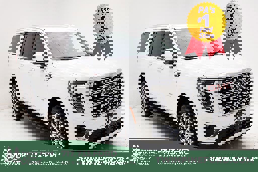 Used 2025 GMC Yukon XL Denali