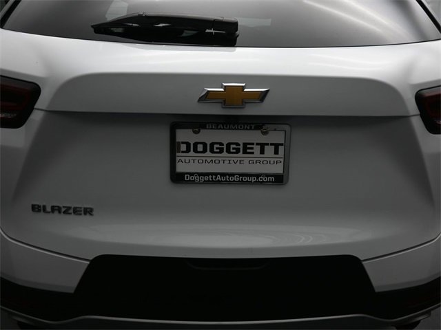 Used 2025 Chevrolet Blazer LT image 10
