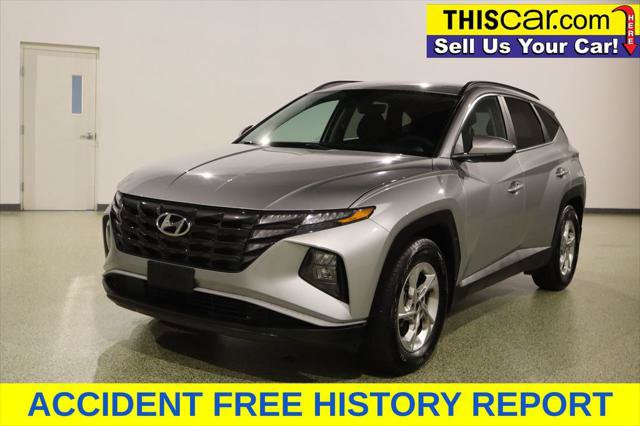 Used 2024 Hyundai Tucson SEL FWD image 4