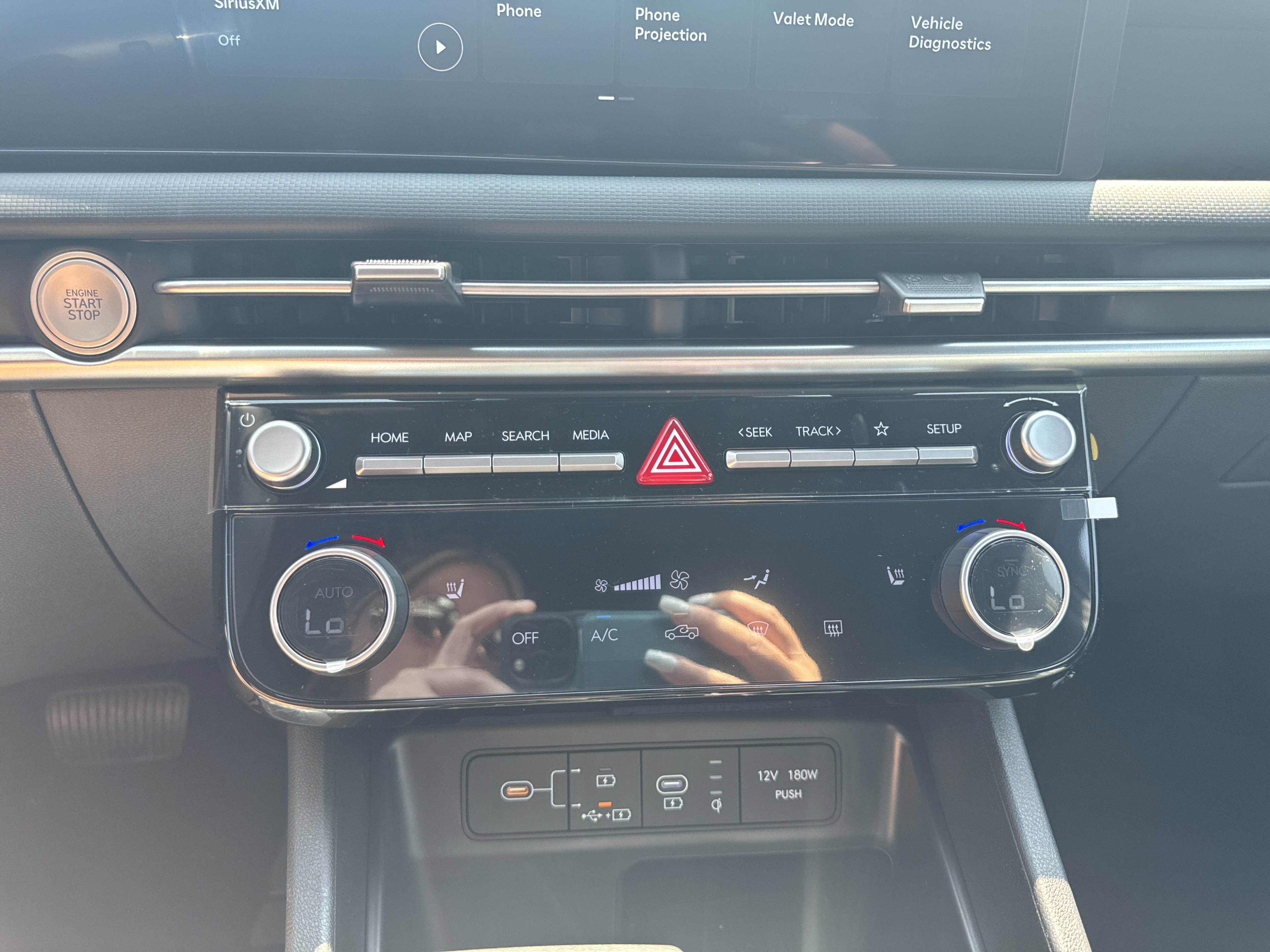 New 2026 Hyundai Santa Cruz SEL image 22