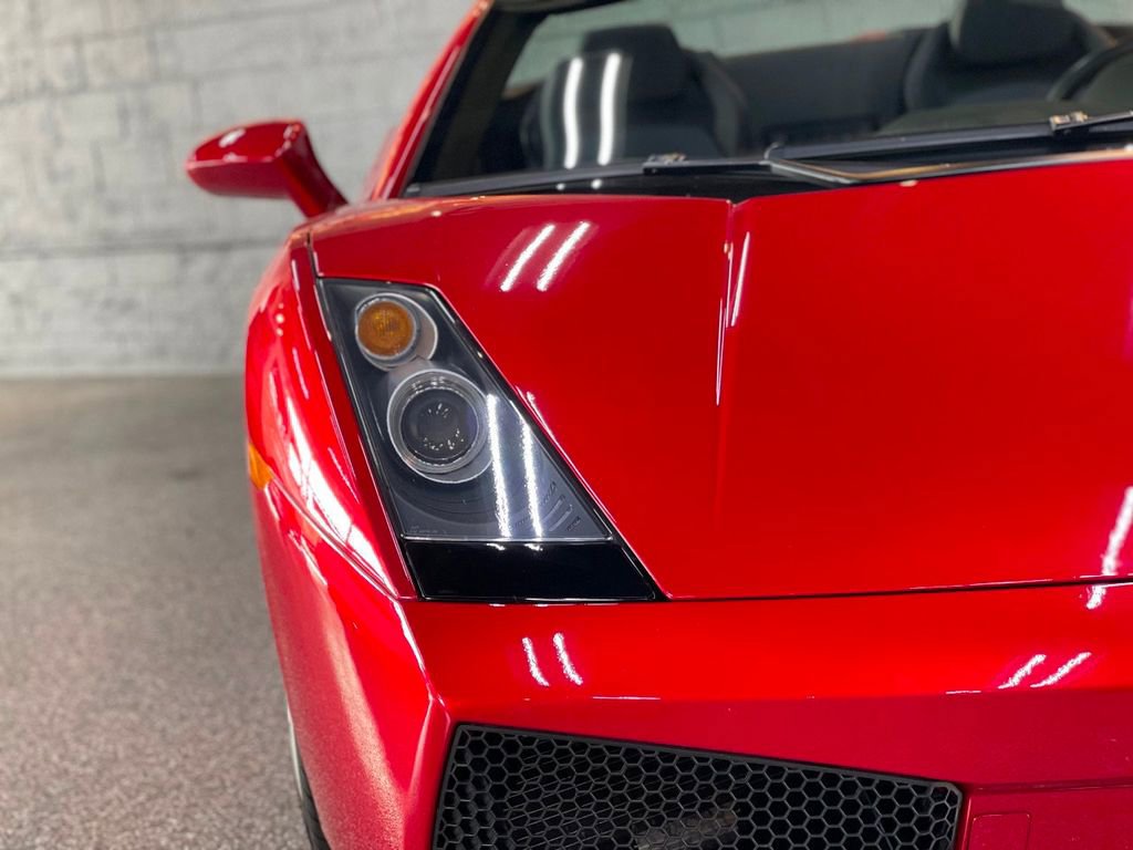 Used 2008 Lamborghini Gallardo Spyder image 17