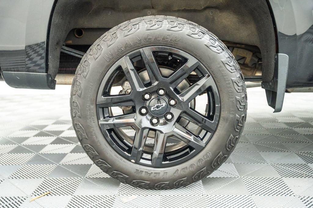 Used 2024 Chevrolet Silverado 1500 LT Trail Boss w/ LT Trail Boss Premium Package AWD/4WD image 20