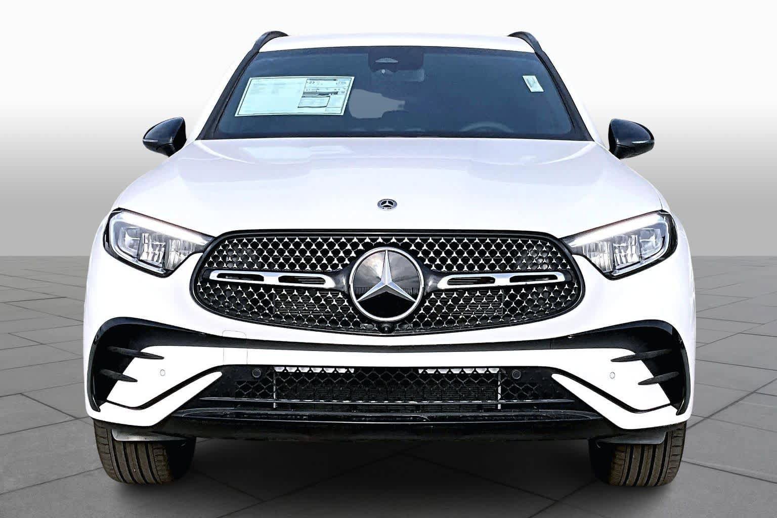 New 2026 Mercedes-Benz GLC 300 image 3