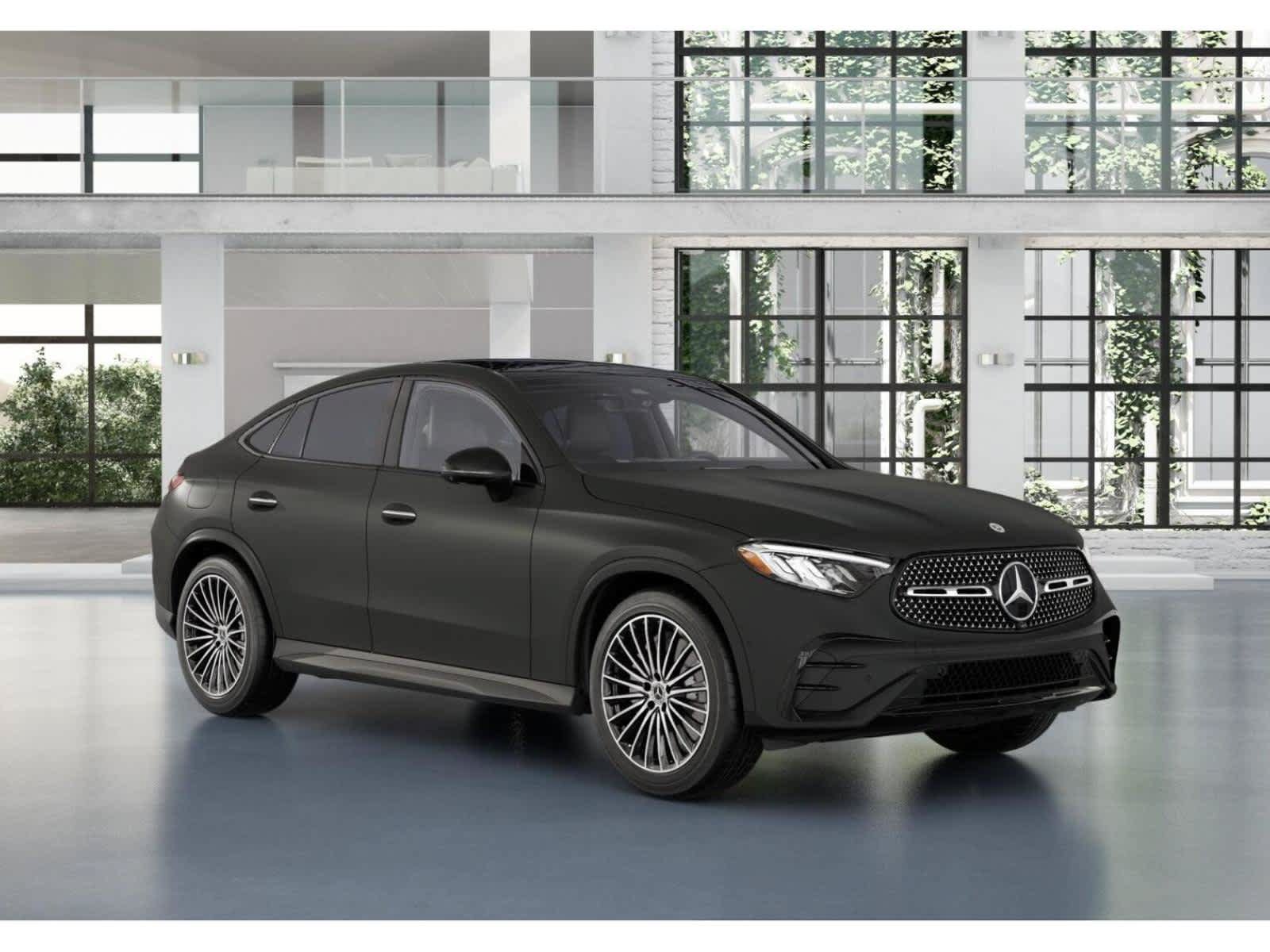 New 2026 Mercedes-Benz GLC 300 4MATIC image 11