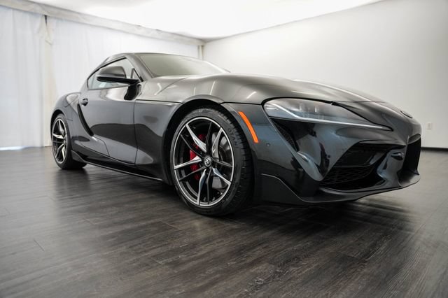 Used 2020 Toyota Supra Premium w/ Driver Assist Package RWD image 22