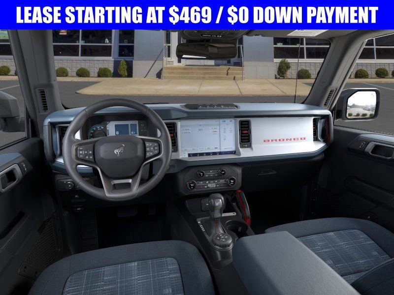 New 2025 Ford Bronco Heritage Edition image 9