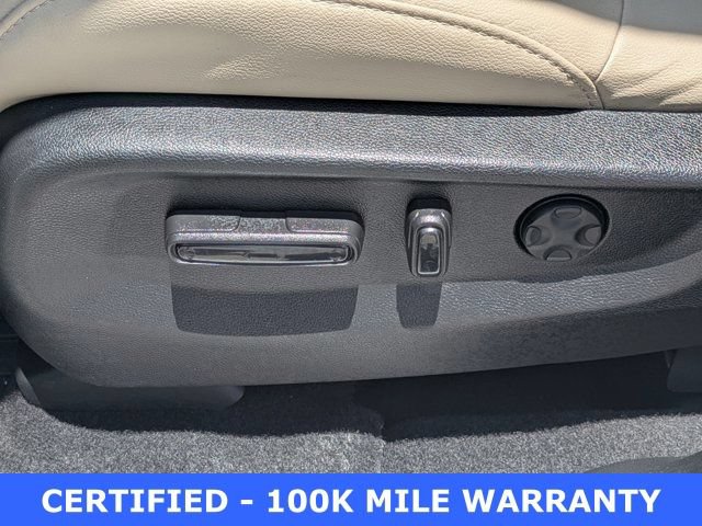Certified 2022 Honda CR-V Touring image 19