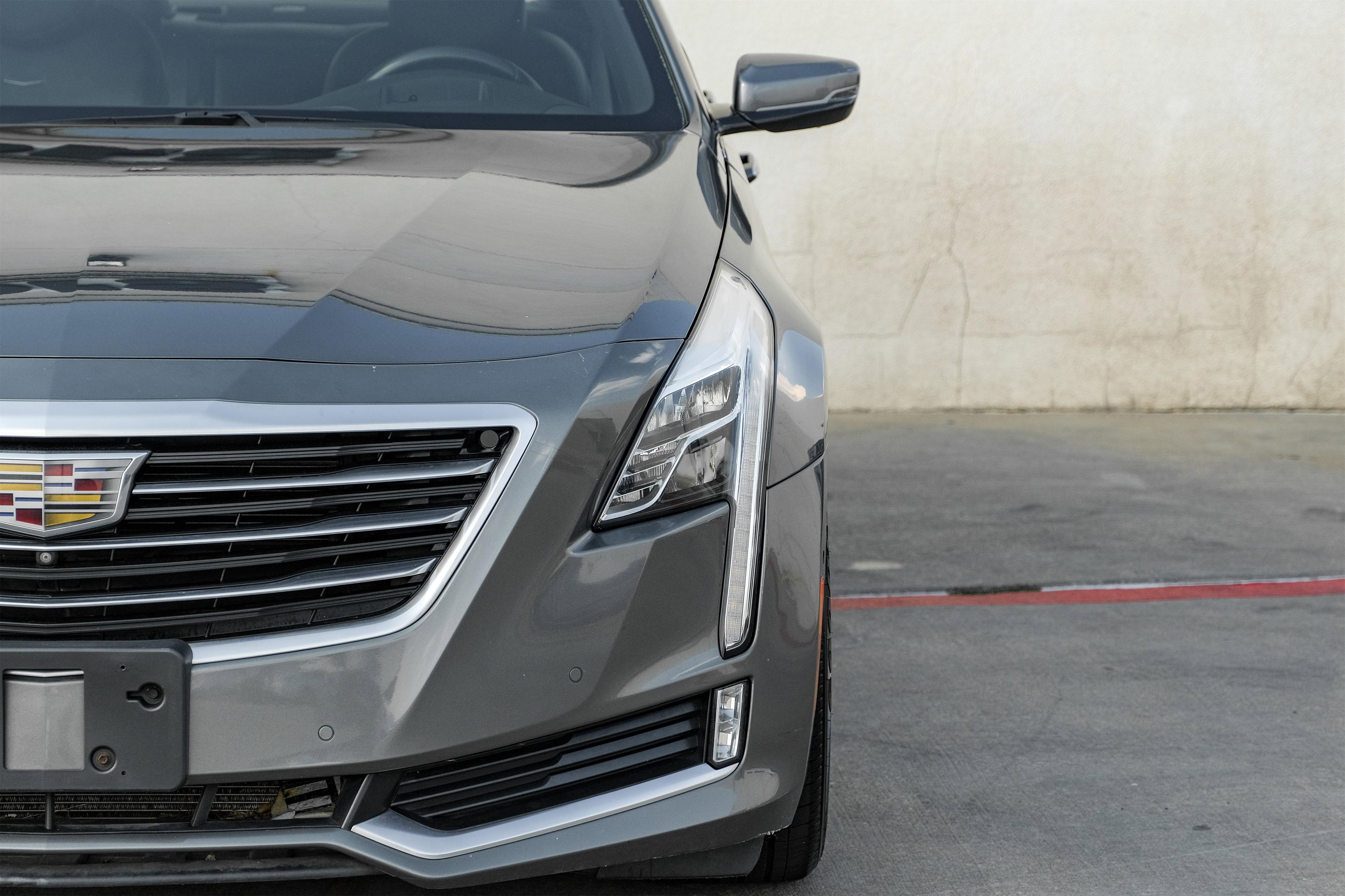 Used 2018 Cadillac CT6 Premium Luxury image 43