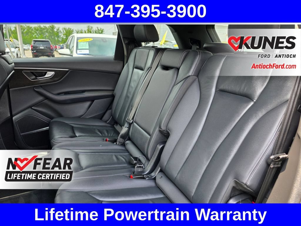 Used 2025 Audi Q7 3.0T Premium Plus AWD/4WD image 34