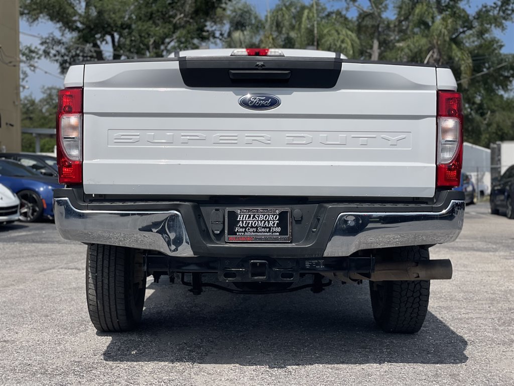 Used 2021 Ford F250 XL w/ Power Equipment Group AWD/4WD image 10