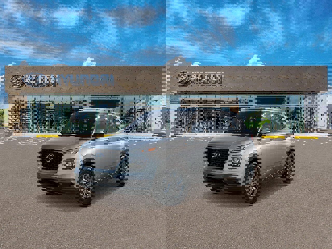 New 2026 Hyundai Venue SE image 42