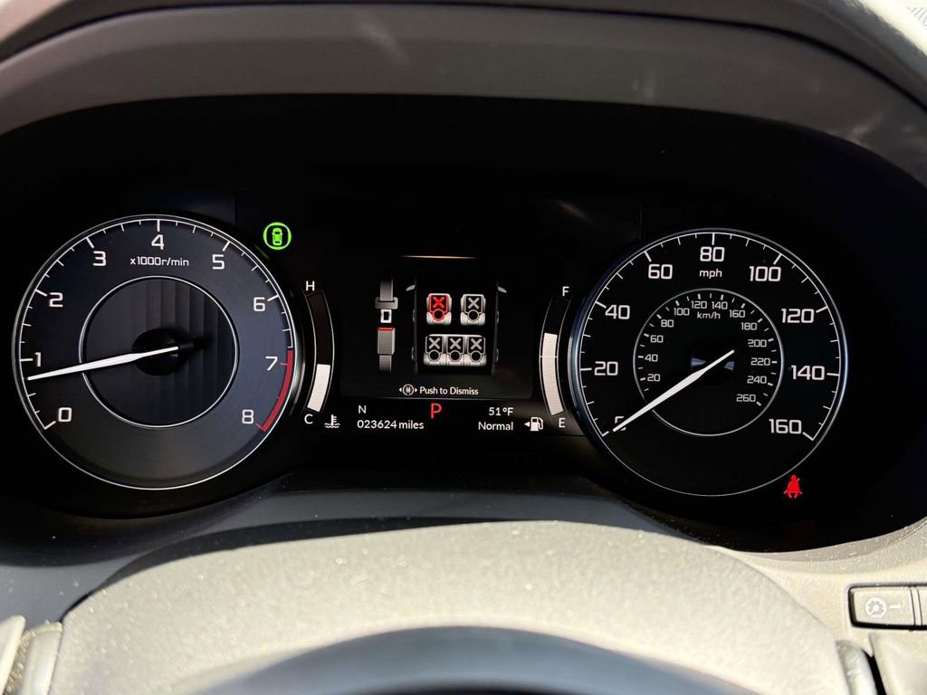 Certified 2023 Acura RDX AWD image 18