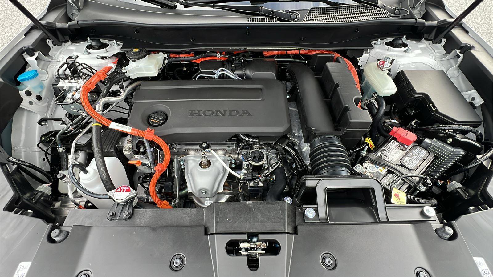 New 2026 Honda CR-V Sport image 10