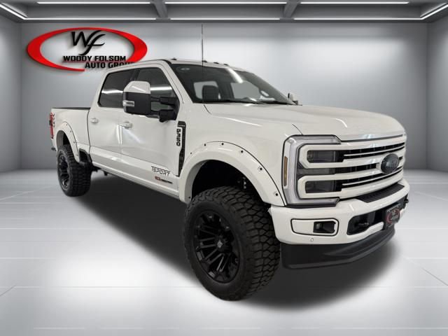 New 2026 Ford F350 Platinum w/ Platinum Plus Package image 3