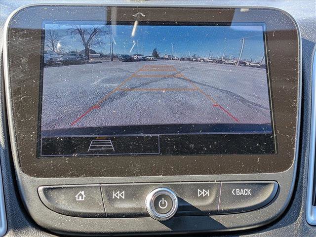 Used 2025 Chevrolet Malibu LT image 13