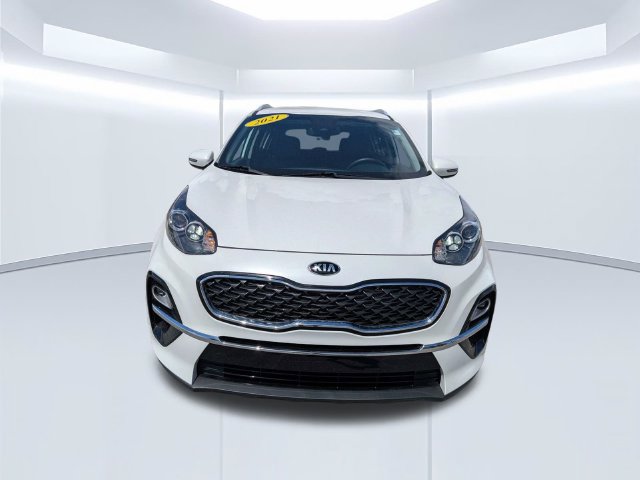Used 2021 Kia Sportage EX FWD image 10