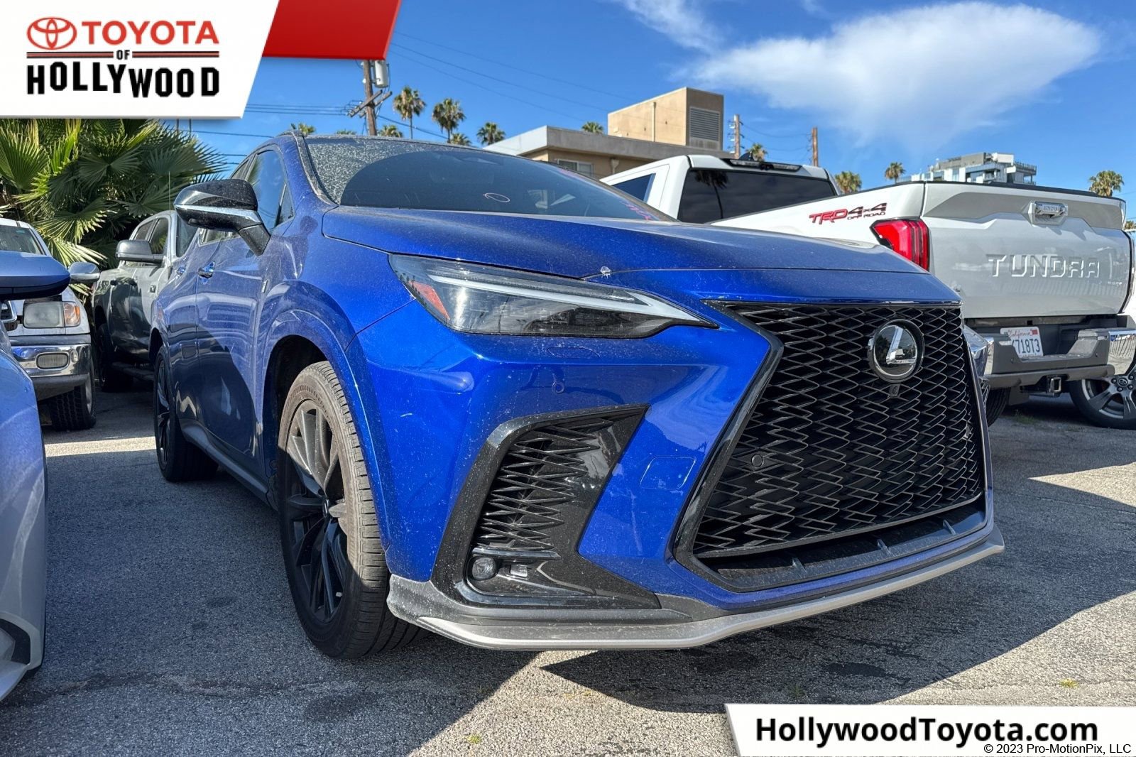 Used 2022 Lexus NX 350 F Sport