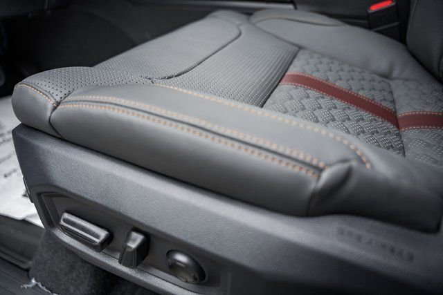 New 2026 Toyota Tundra Capstone image 37