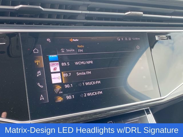 Used 2024 Audi Q7 2.0T Premium Plus AWD/4WD image 13