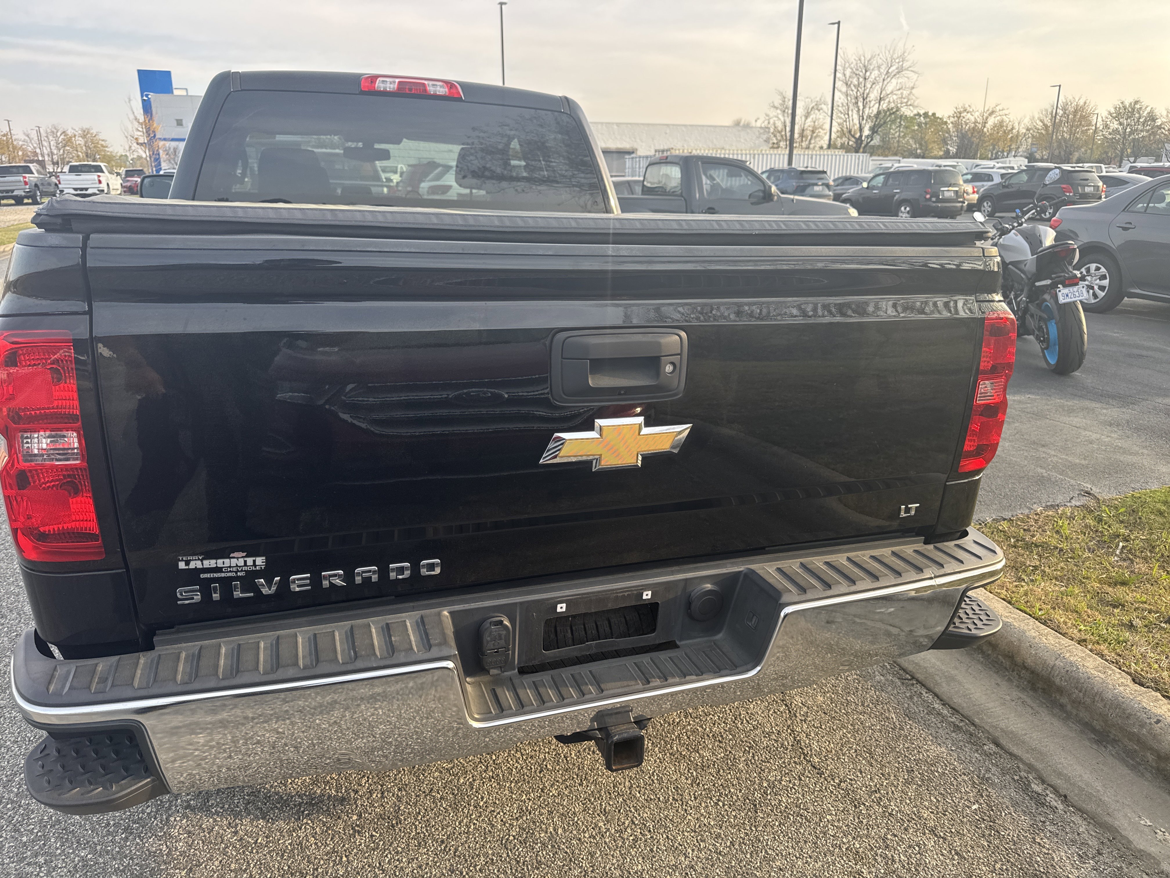 Used 2017 Chevrolet Silverado 1500 LT w/ All Star Edition image 11