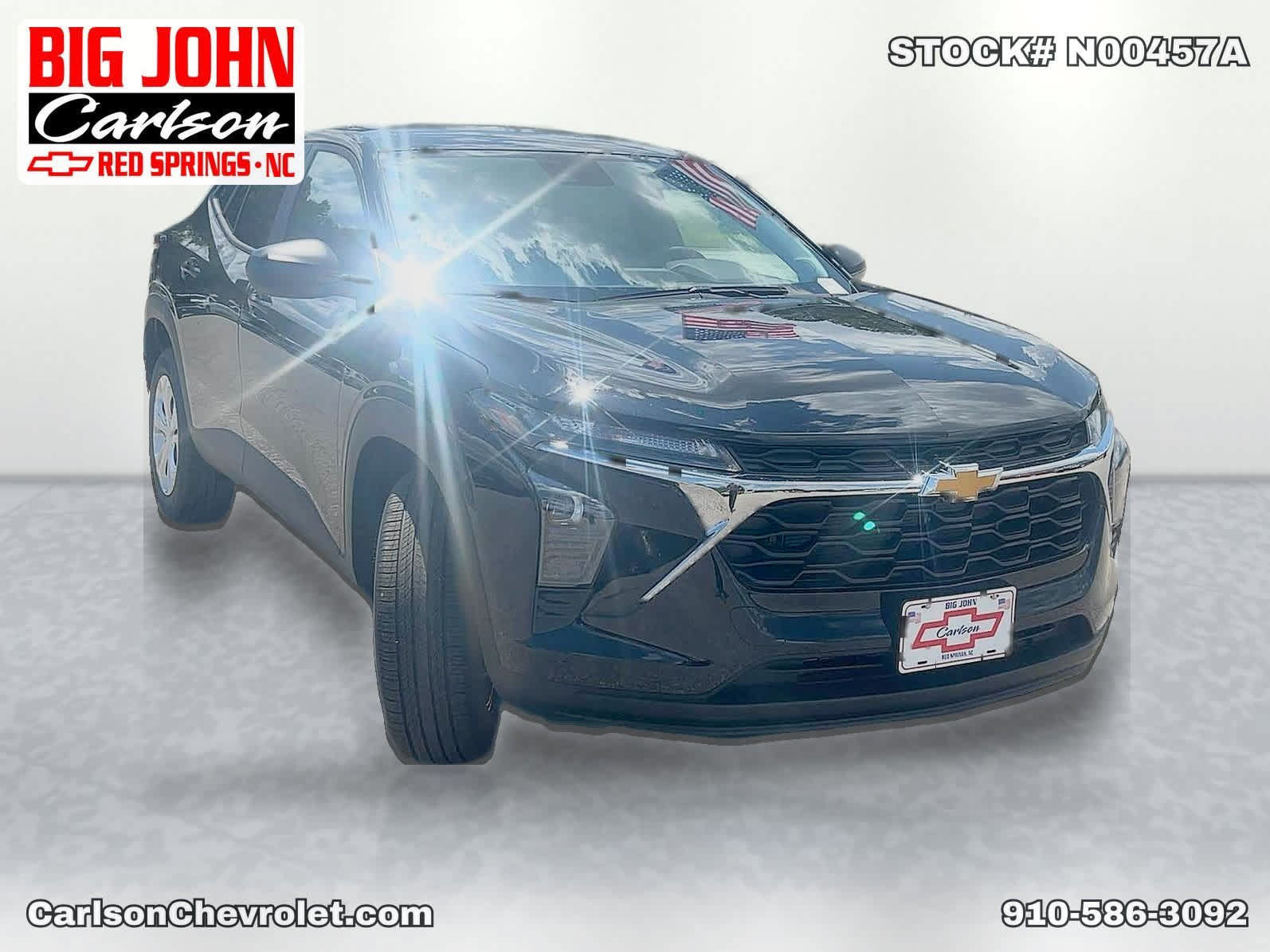 Used 2026 Chevrolet Trax LS FWD image 9