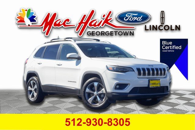Used 2019 Jeep Cherokee Limited
