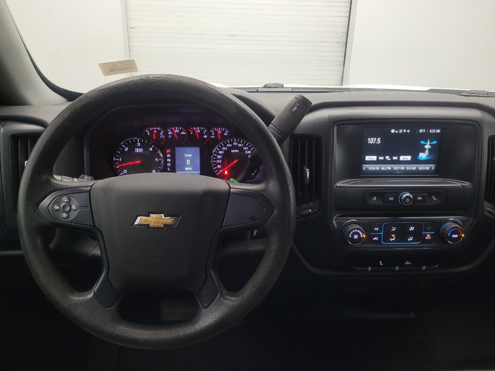 Used 2019 Chevrolet Silverado 1500 W/T image 22