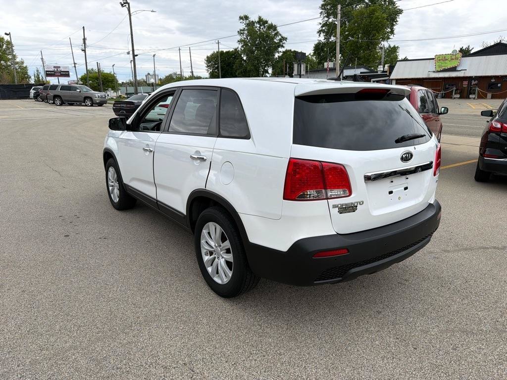 Used 2011 Kia Sorento EX FWD image 6