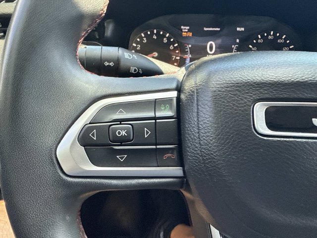 Used 2022 Jeep Compass Trailhawk AWD/4WD image 32