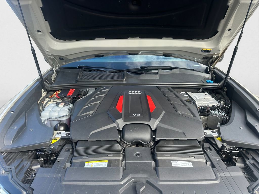 Used 2022 Audi SQ8 Prestige image 14