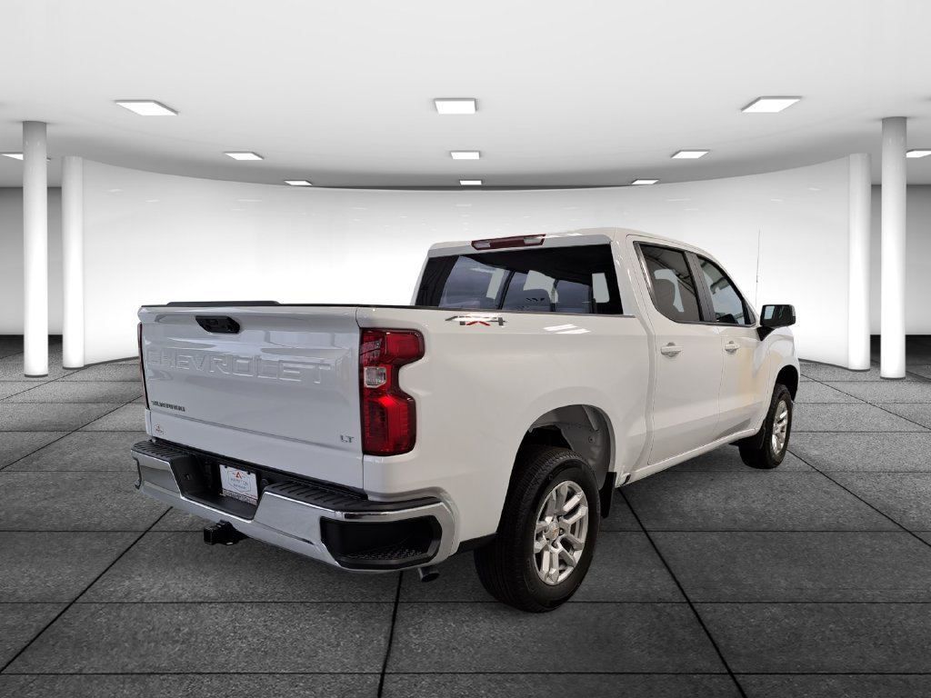 New 2026 Chevrolet Silverado 1500 LT AWD/4WD image 4