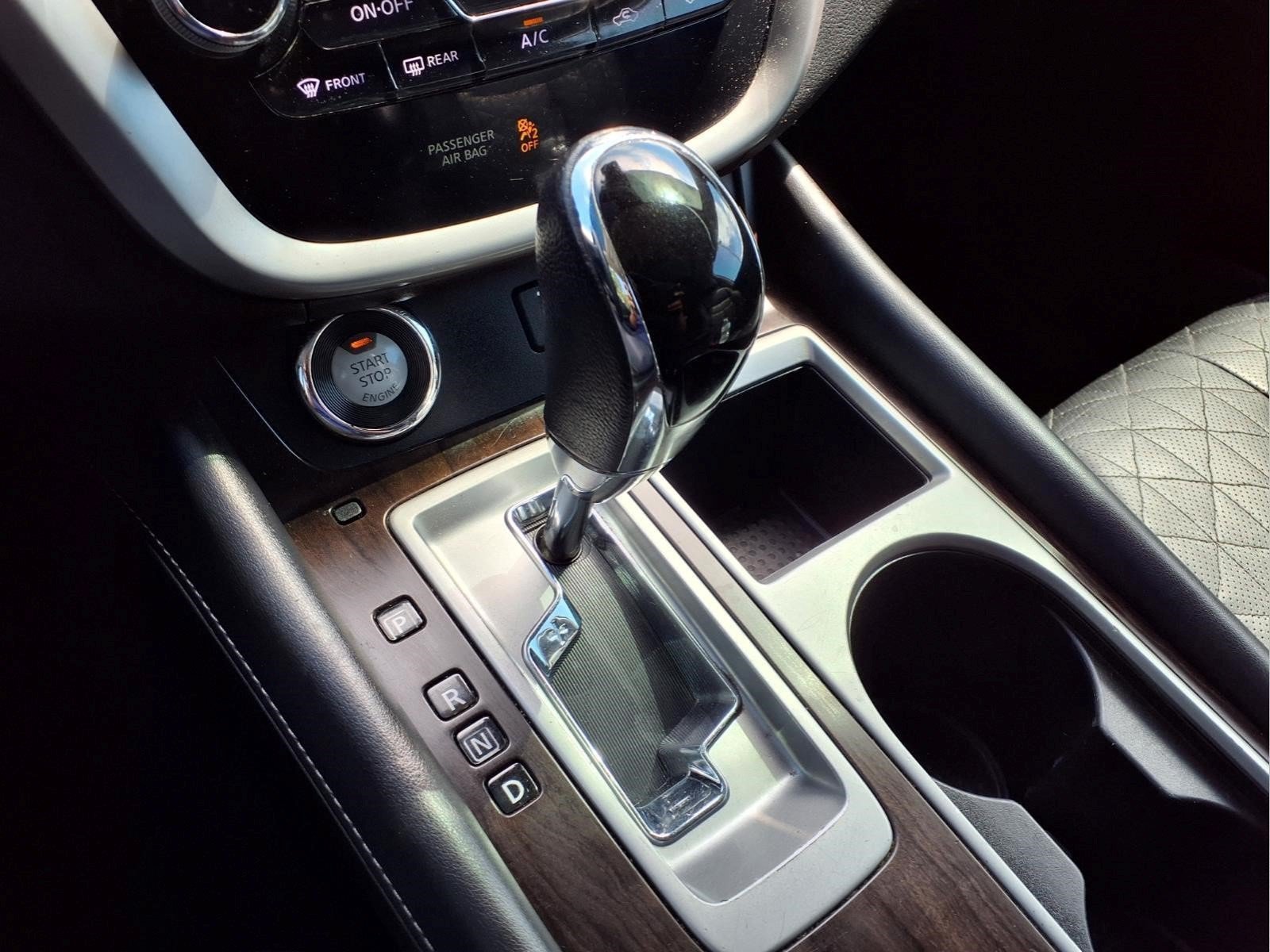 Used 2020 Nissan Murano Platinum FWD image 16