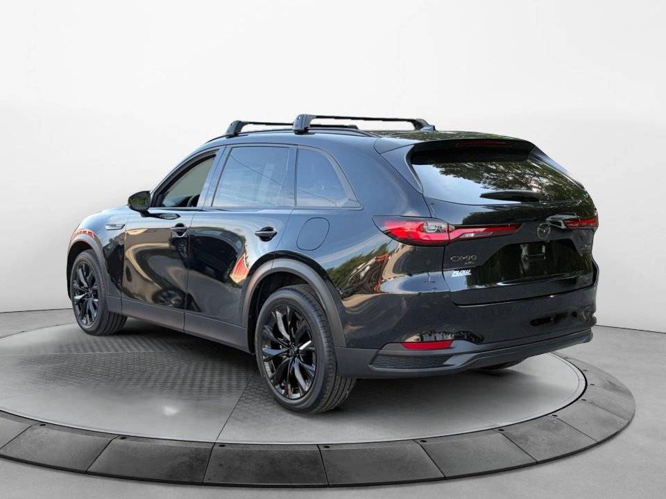 New 2026 MAZDA CX-90 3.3 Turbo w/ Premium Sport Pkg AWD/4WD image 5