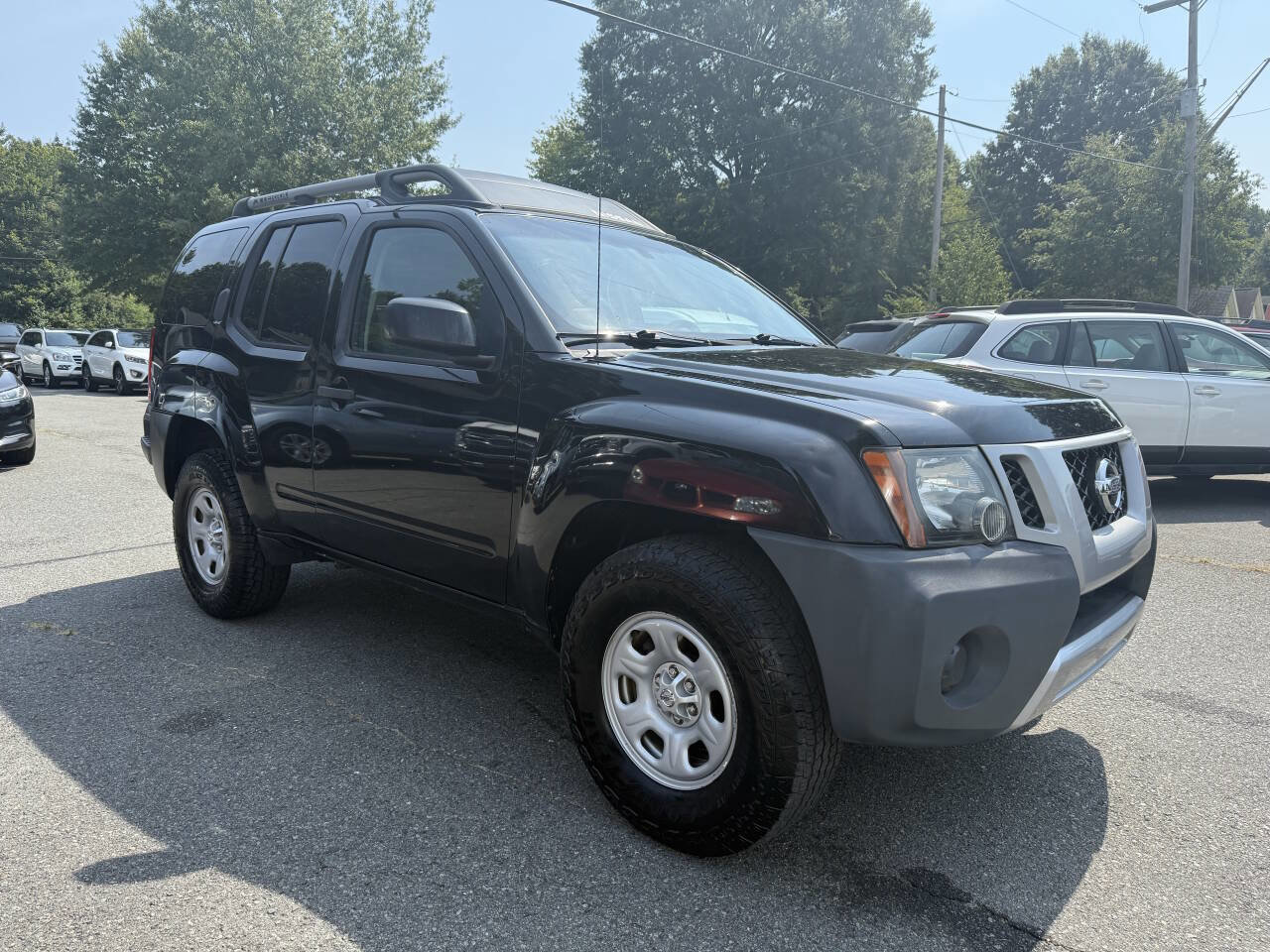 Used 2014 Nissan Xterra X image 4