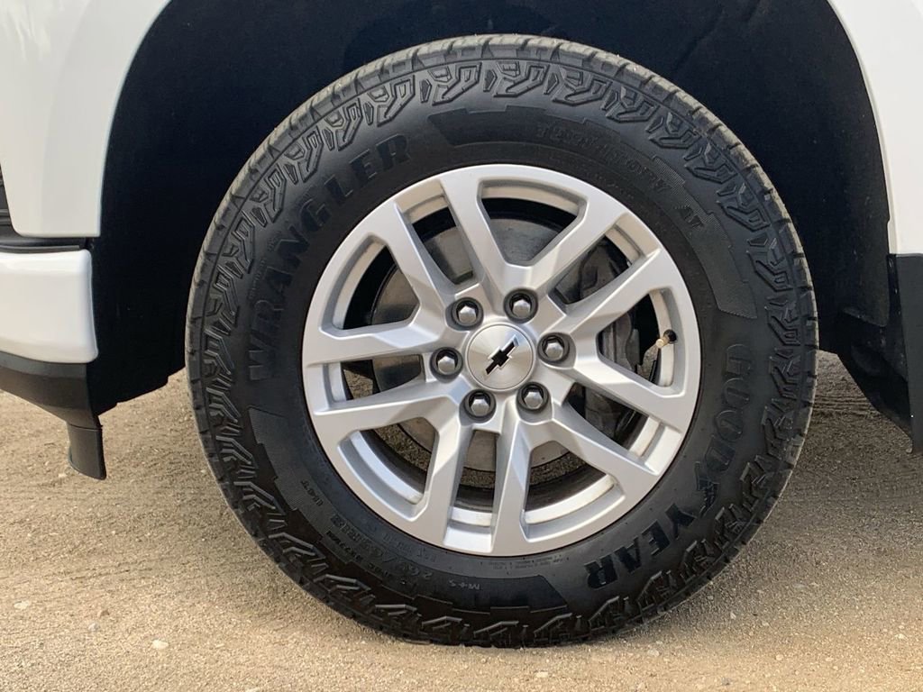 Certified 2022 Chevrolet Silverado 1500 RST image 31