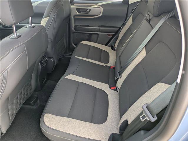 New 2026 Ford Bronco Sport Big Bend AWD/4WD image 15