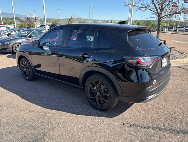 Used 2024 Honda HR-V Sport image 26