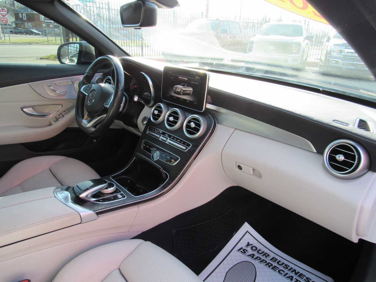 Used 2017 Mercedes-Benz C 300 4MATIC Cabriolet w/ Premium 2 Package image 25